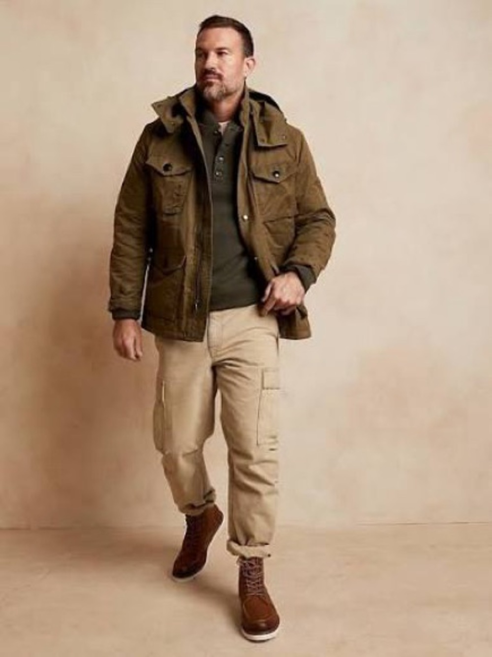 Banana Republic Explorer Jacket